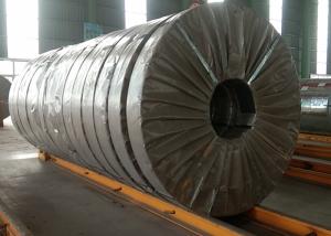 China ISO Certificated High Strength 0.35mm Galvanized Sheet Coil wholesale