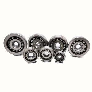 China Accumulation Trolley Wheel PF Line Roller Bearing 60mm 55mm 50mm wholesale
