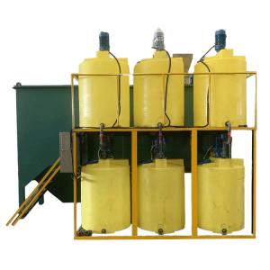 China 50000L/H Integrated Sewage Treatment Equipment For Dairy Wastewater wholesale