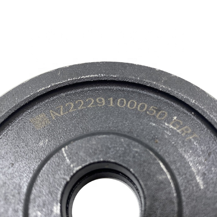 WG2229100050 Purpose Replace/Repair Transmission Parts for Howo Truck Parts Range