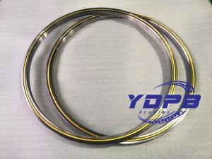 China K08020XP0 Thin Section Bearings For Gear boxes Brass Cage Custom Made Bearings Stainless Steel wholesale
