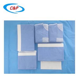 China Waterproof Universal Operating Theatre Drapes Disposable Surgical Sheets wholesale