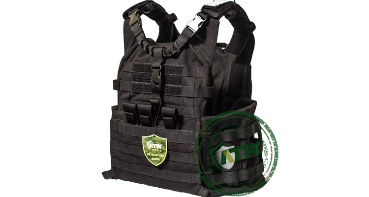 Body Armor Military Wholesale Designer Fashion Bullet Proof Vest Carrier