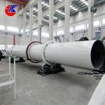 1000 Tpd Hydraulic Rotary Kiln Cement Production Line