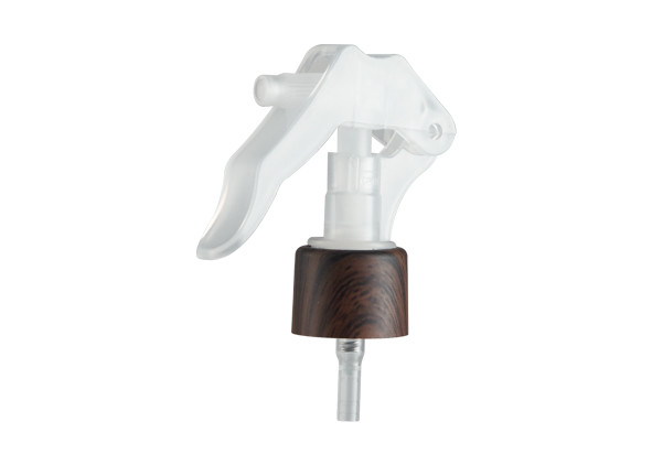 Dark Heavy Duty Chemical Resistant Trigger Sprayer Hydrographics Transfer