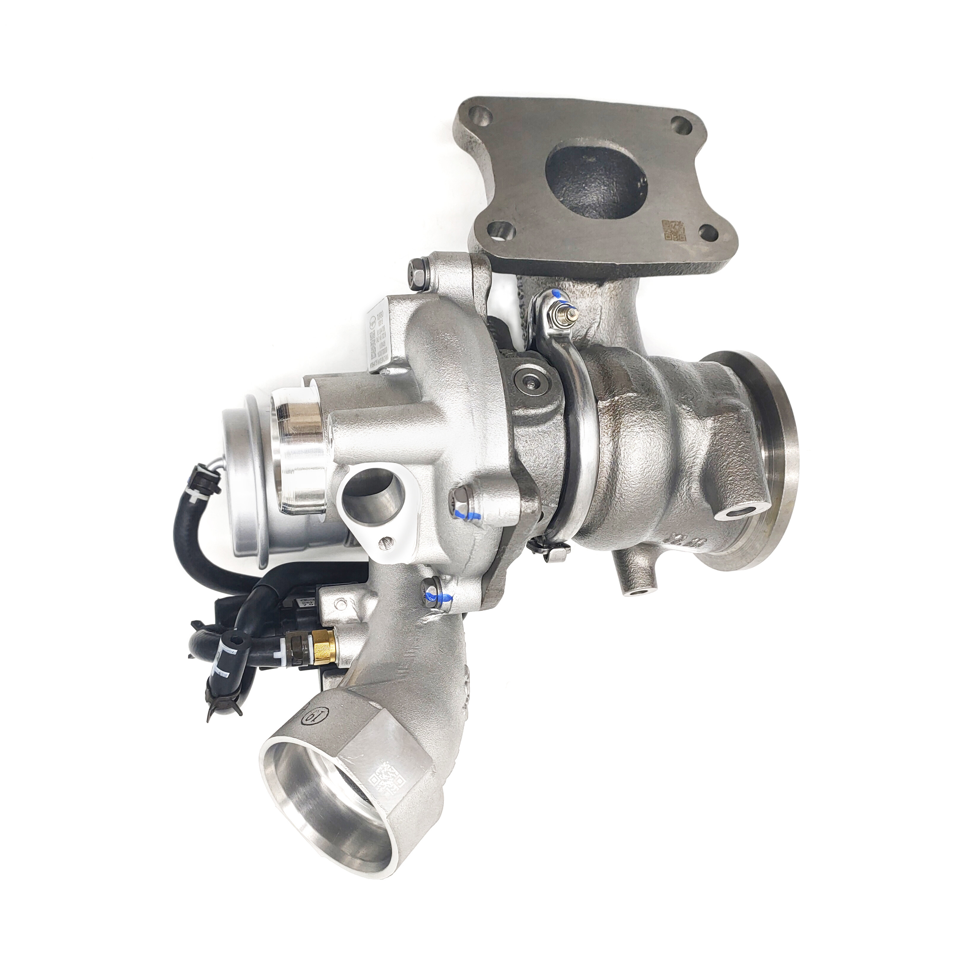 BOIGEBIS Magotan 2.0T turbocharger 06J 145 702 L=06J 145 713 L