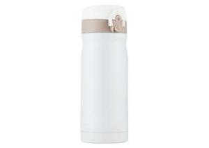 China Double Wall Stainless Steel Thermos Water Bottle Flask 350ML Capacity For Kids wholesale