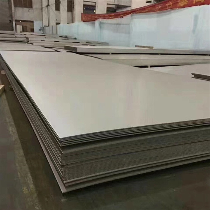 AISI Cold Rolled Mirror Plate 430 Metal Decorative Stainless Steel Sheet