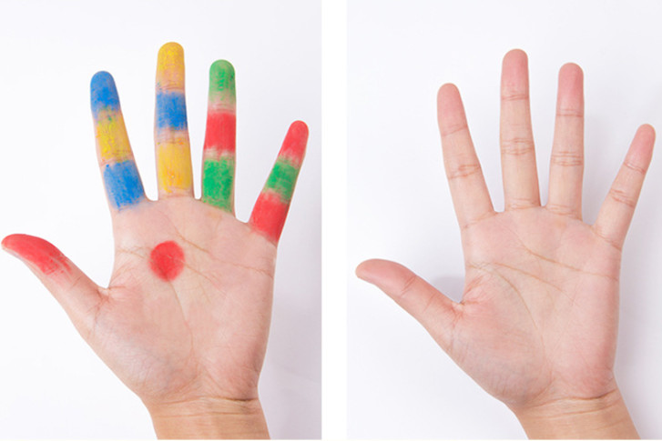 Non-toxic 8 , 12, 24, 48 Colors Oil Paint Sticks Washable Water soluable for Kids Stationery Painting Supplies OEM ODM