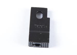 China Black Sewing Machine Feed Dog Sewing Machine Spares wholesale