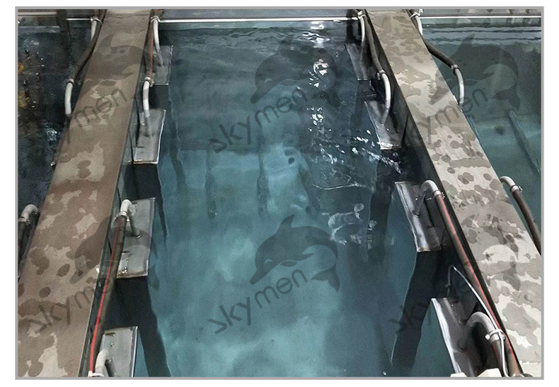 900W SUS Submersible Ultrasonic Transducer Pad For Heat Exchanger