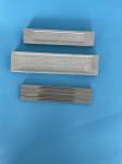 Rectangular Ceramic Evaporation Boat For Anti Counterfeit Labels