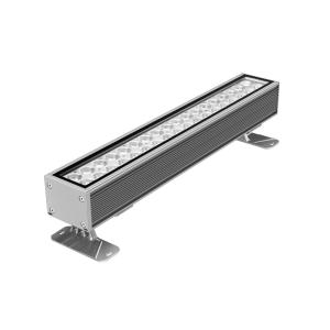 China 240W Outdoor LED Linear Wall Washing Flood Light 240000LM IK05 Rated Dimmable by 0-10V wholesale