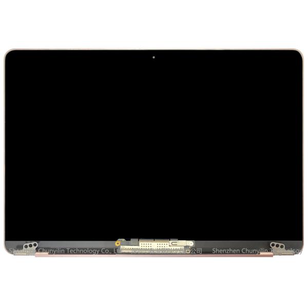 MacBook Retina 12 LCD screen replacement
