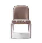 Fabric Contemporary Luxury Furniture Dining Chair Without Arm W009D6A
