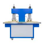 Customized Heat Transfer Machine 3D Silicone Garment Label Machine 200mm