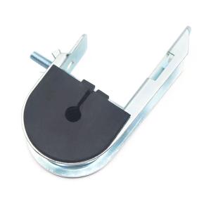 China Fiber Optic J-hook suspension clamp wholesale