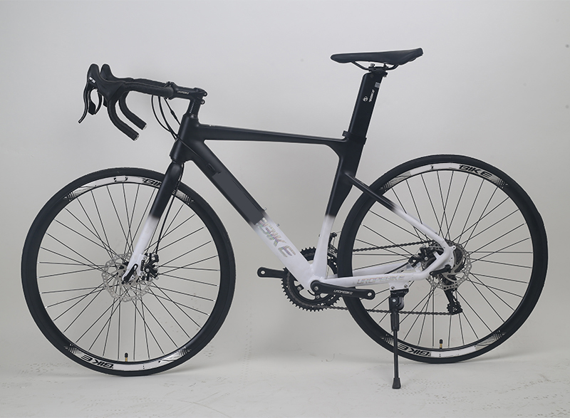 OEM Bisiklet Custom Bicycle GOMID Road Bike with Simulated Carbon Fiber and Sealed Bearing Bottom Bracket