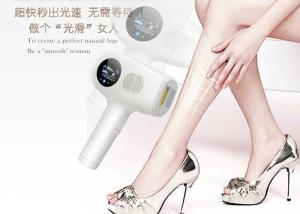 China Laser Hair Removal Beauty Care Products ABS Material For Femail Personal Care In Home wholesale