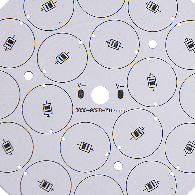 2 Layer Double Sided PCB
