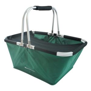 China PVC Carrying Bag 20L Folding Picnic Basket 1.4 Kgs wholesale