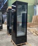 Single Door Display Refrigerator Freezer Upright Showacase