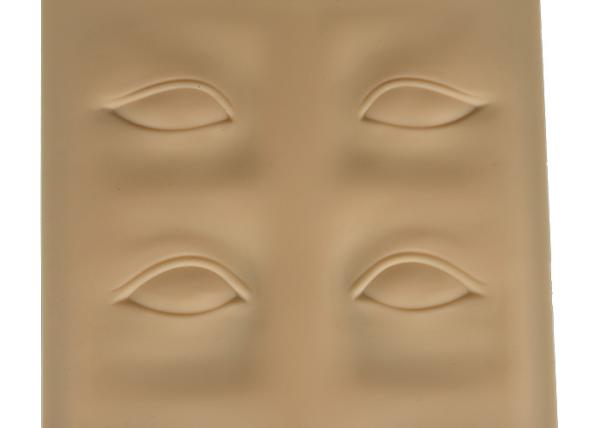 Professional Permanent Makeup Accessories Practice Skin For Tattoo Artists