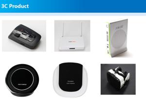 China Professional 3C Parts Precision Moulded Components Iso Certification wholesale
