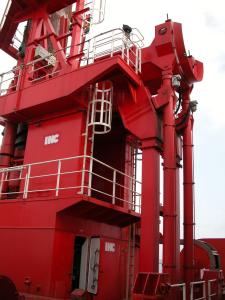 China Industrial Multipurpose Double Acting Hydraulic Cylinder For Mechanical wholesale