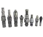 Safety Overflow Excavator Relief Valve Accessories EX200-5 ZAX200-3
