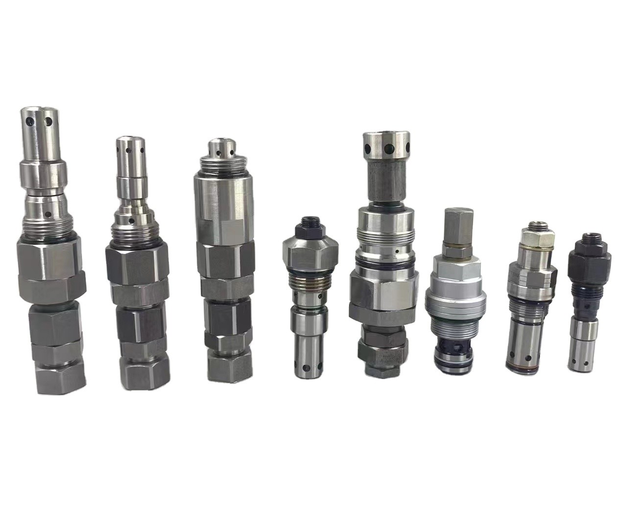 Safety Overflow Excavator Relief Valve Accessories EX200-5 ZAX200-3