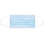 Professional White Disposable Medical Face Mask FDA ISO CE Certificated