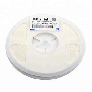 China C3216X5R0J686M160AB 6.3V 68uF SMD Chip Capacitor wholesale