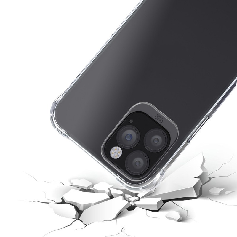 Acrylic Premier Phone Case Screen Protector 8 In 1 For IPhone 15