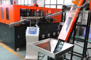 China 5000BPH Water Bottle Blowing Machine wholesale
