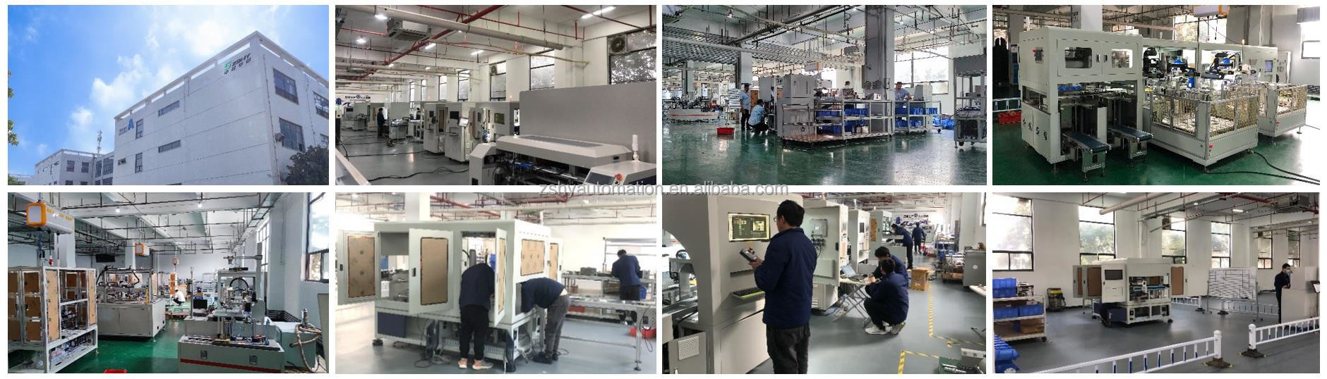 50 Bags/Min Pallet Bagging Automatic Packing Machine 1.9KW