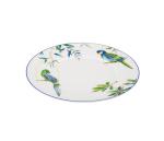 Living Art Bone China Tableware Sets / Porcelain Dinner Set For Party