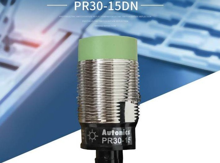 Autonics factory price proximity switch Autonics sensor PR08-2DP