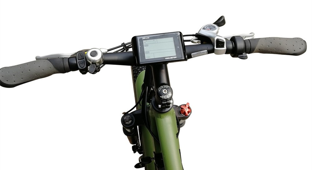 26" Fat Tyre MTB E Bike 48V 500-750W 13AH Battery Electric Bicycle Combo Set Offered 0