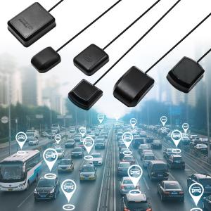 China Active Patch Car Marine GLONASS GNSS GPS Antenna Housing NMEA 0183 RTK USB GPS Tracker wholesale