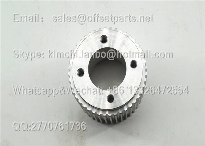 F2.028.023 Pulley Feeder Belt Roller for XL105/CX102/SM102/SM102/CD102 Offset Printing Machine Spare Parts