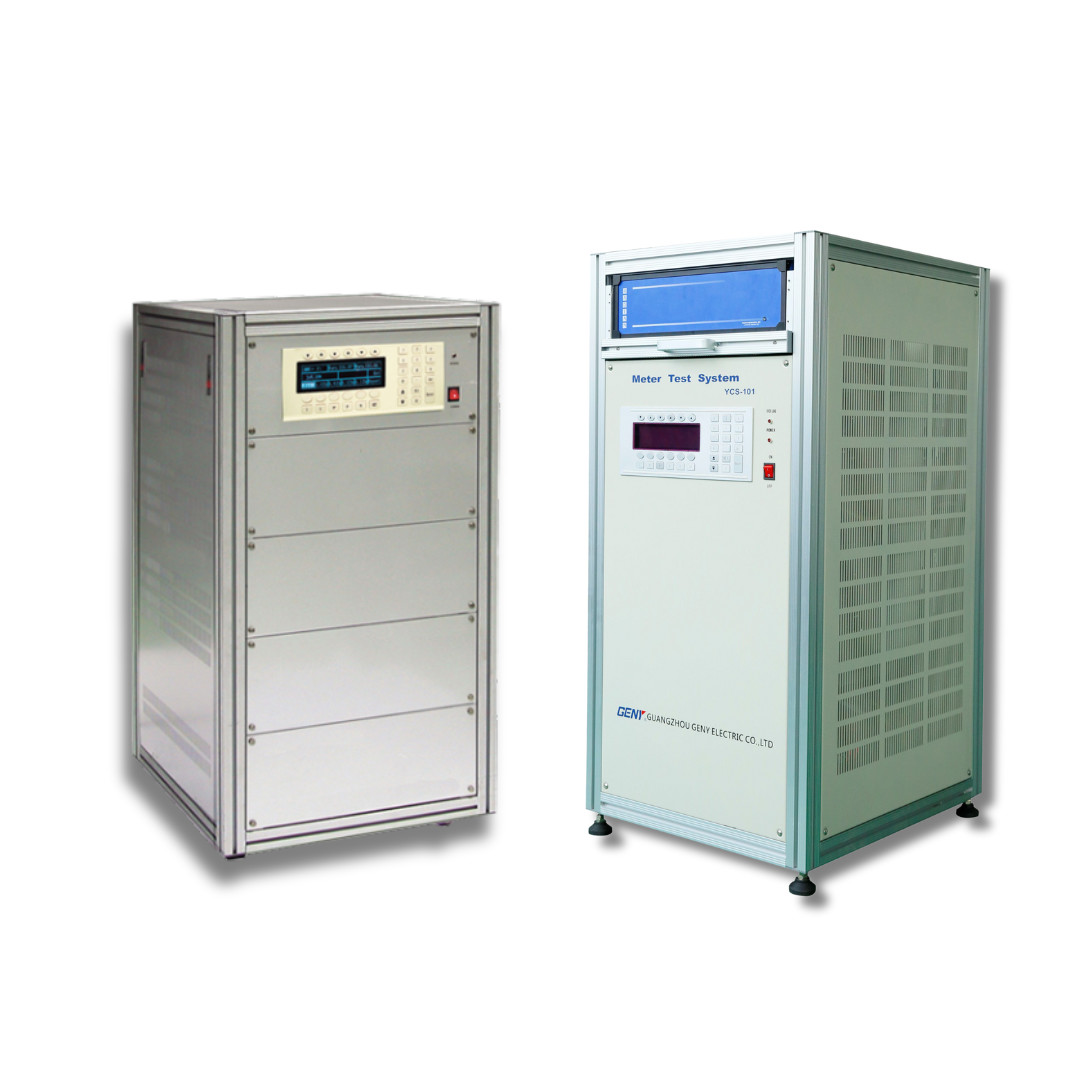 YCS-101 High Accuracy Single Phase Power Source with Factory Direct