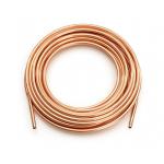 5mm Air Conditioner Copper Capillary Steel Tube Refrigeration In Pancake