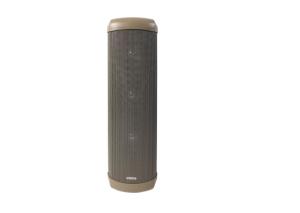 China Indoor / Outdoor 20W Sound Column Speakers 92dB SPL For Public Address System wholesale