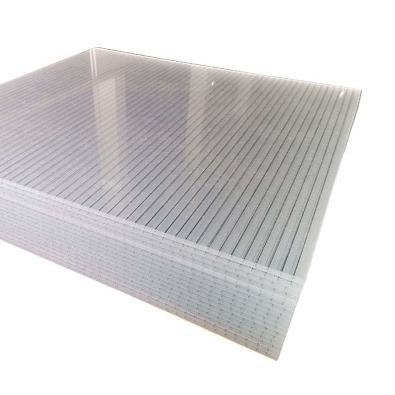 Noise Barrier Transparent Plastic Acrylic Sheet For Swimming Pool