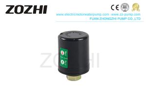 China Waterproof Well Pump Pressure Switch Electronic Control 110-230V 0-55 Degree Condition on sale