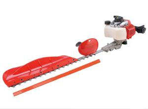 China 25.4 CC Garden Hedge Trimmer 75cm Single Blade 950W EU-V Certificate wholesale