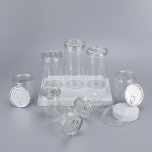 China Custom Logo Transparent Plastic Containers For Secure Storage wholesale