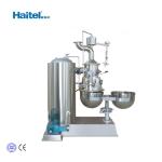 Soft Hard Candy Vacuum Continuously Cooker 304 Stainless Steel