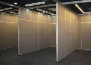 China Meseum Movable Exhibition Partition Walls , Room Dividers For Museum wholesale